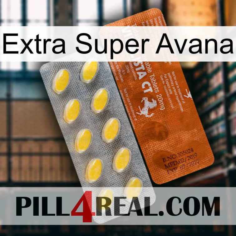 Extra Super Avana 42